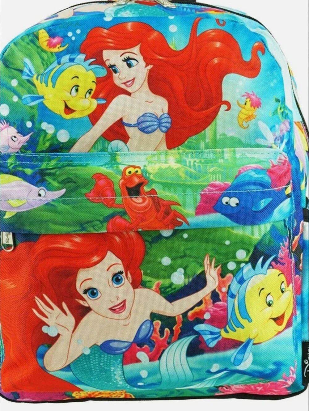 Little Mermaid Backpack